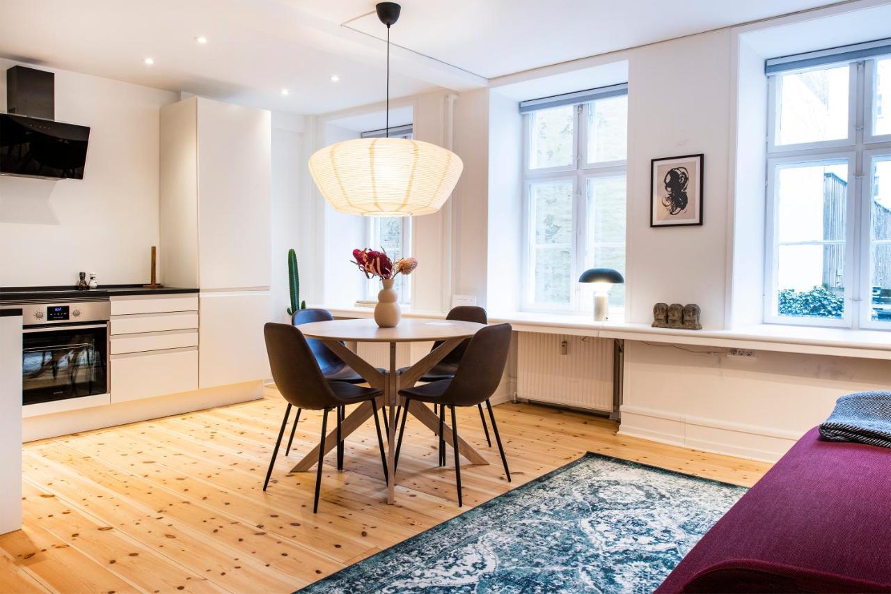 Town Hall Apartments By Daniel&Jacob'S Kopenhagen Buitenkant foto