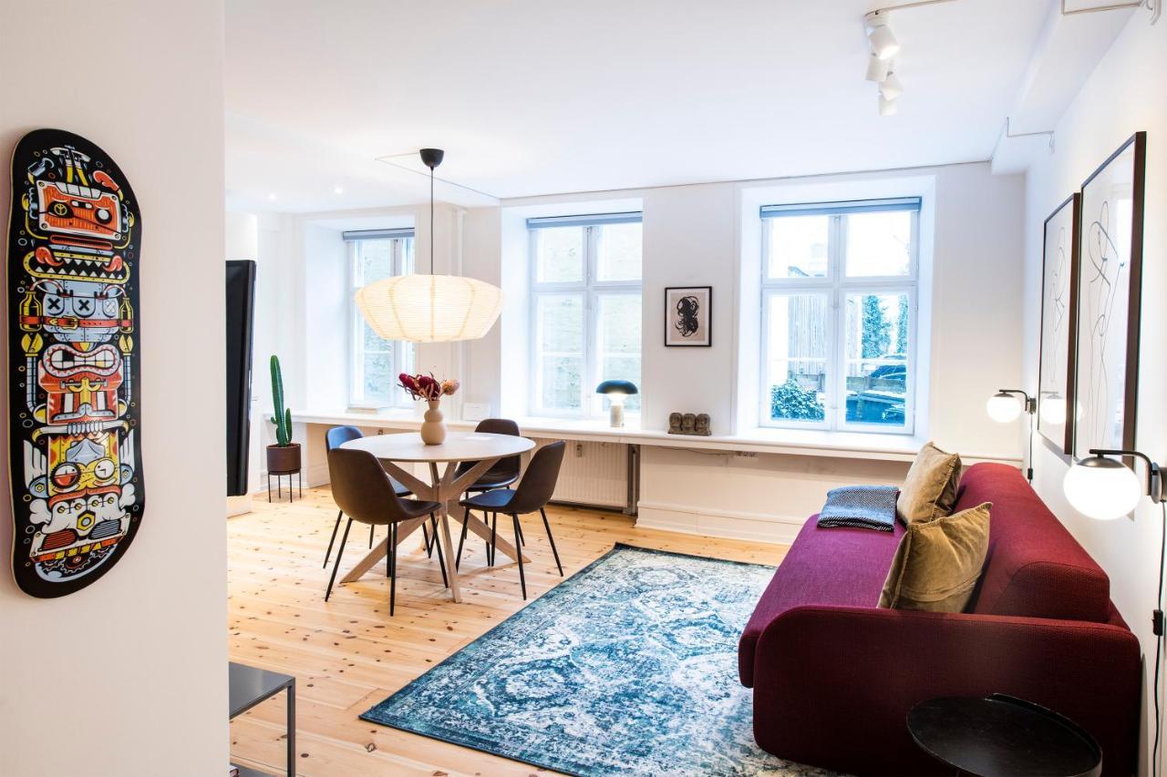 Town Hall Apartments By Daniel&Jacob'S Kopenhagen Buitenkant foto