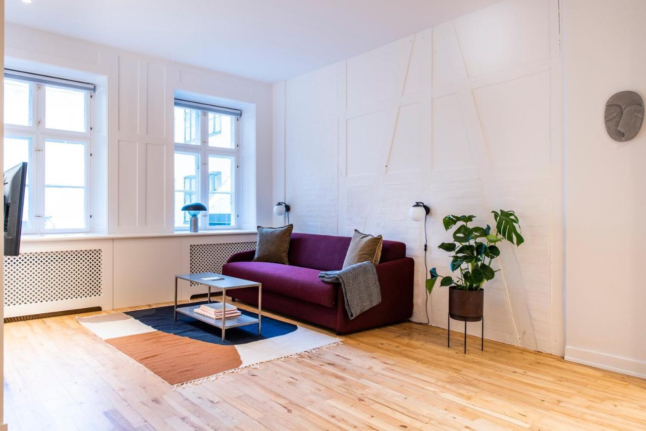 Town Hall Apartments By Daniel&Jacob'S Kopenhagen Buitenkant foto