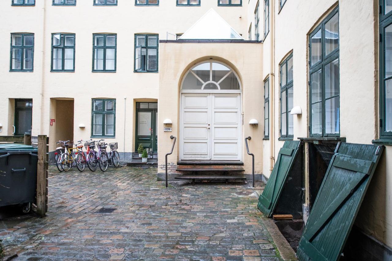 Town Hall Apartments By Daniel&Jacob'S Kopenhagen Buitenkant foto